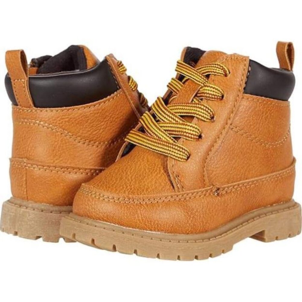 Carter's Toddler Kids High Top Trail Boots